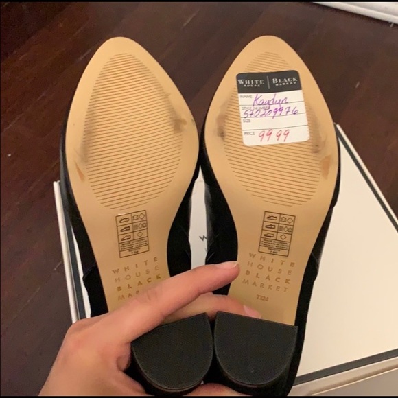 WHBM booties - Picture 6 of 7